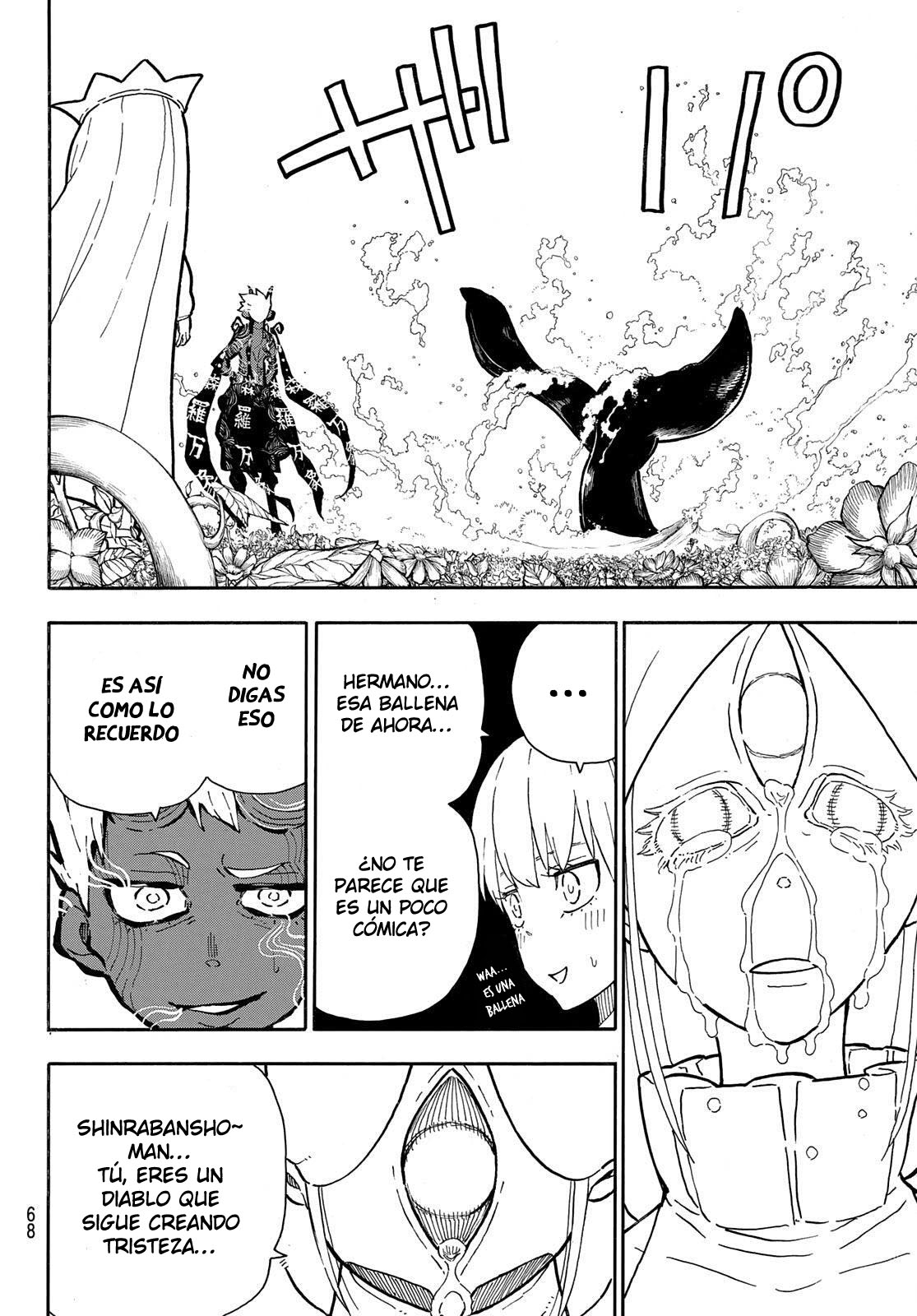 Read Enen no Shouboutai ES Manga Online