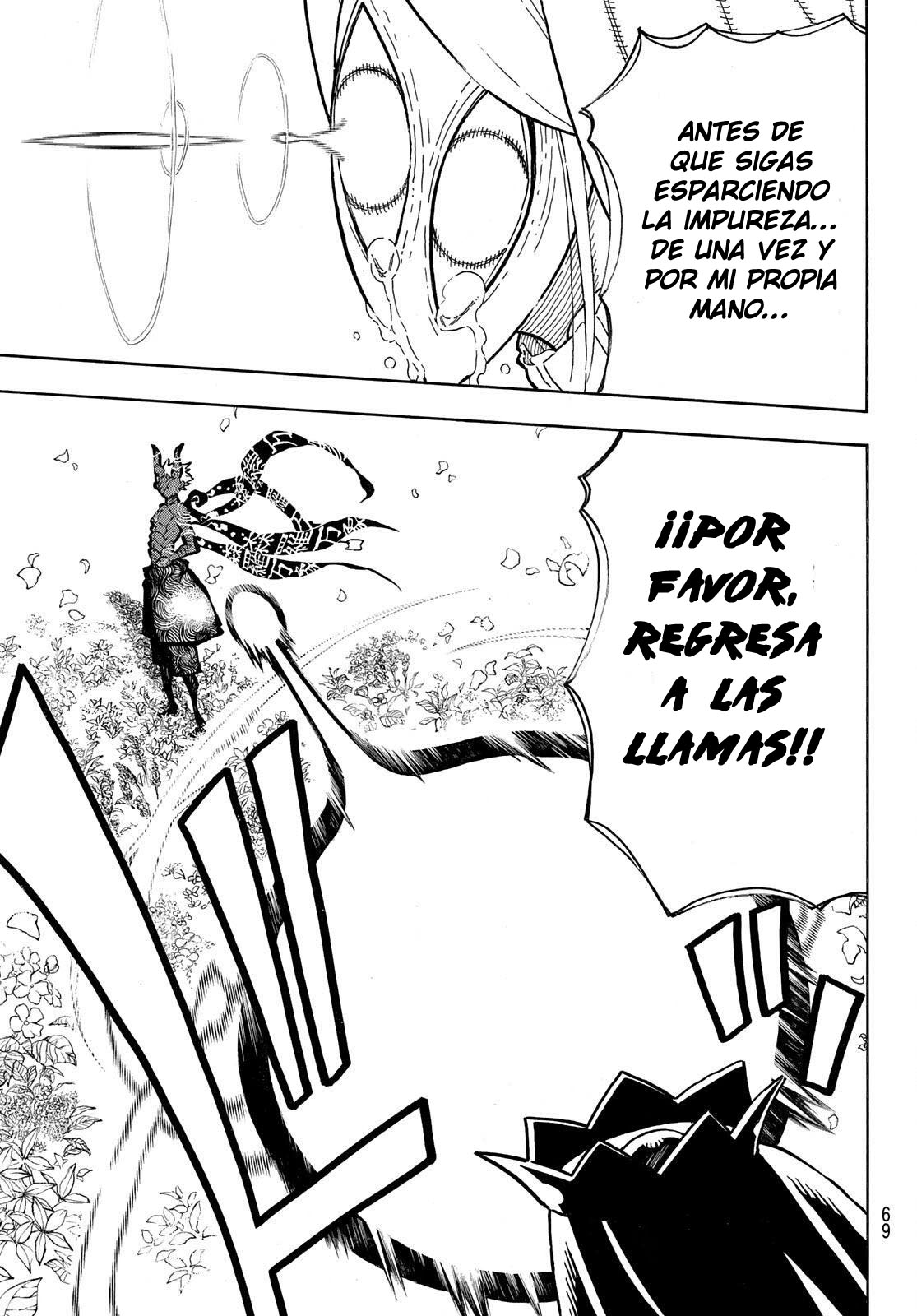 Read Enen no Shouboutai ES Manga Online