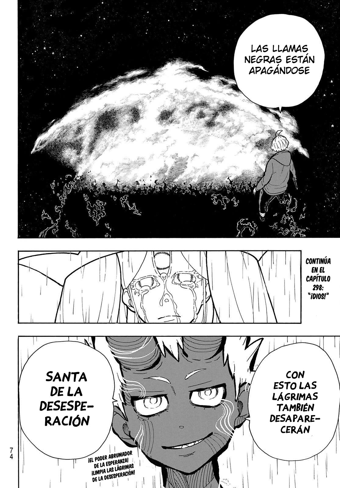 Read Enen no Shouboutai ES Manga Online