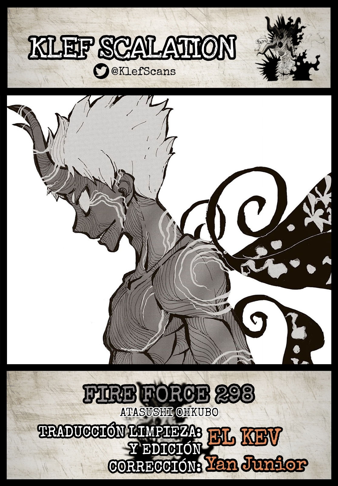 Read Enen no Shouboutai ES Manga Online