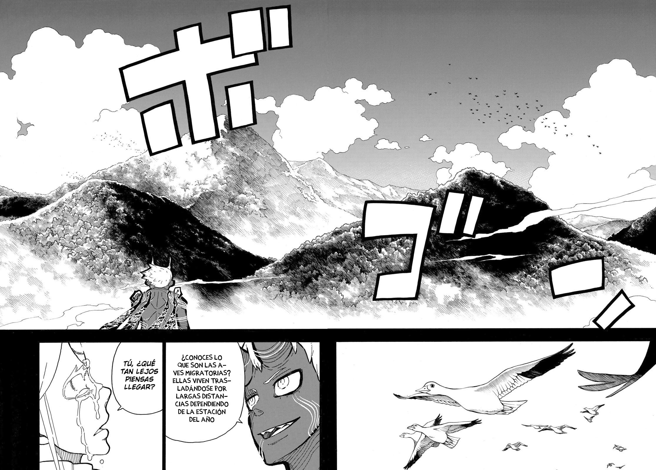 Read Enen no Shouboutai ES Manga Online