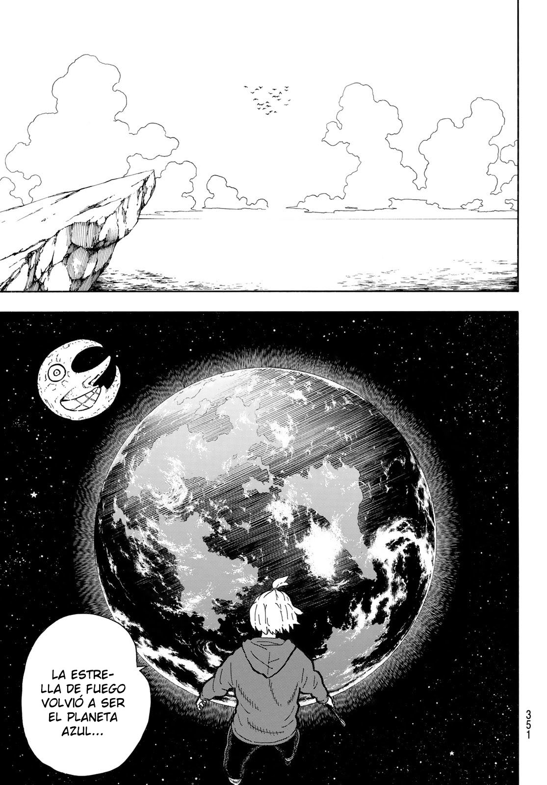 Read Enen no Shouboutai ES Manga Online