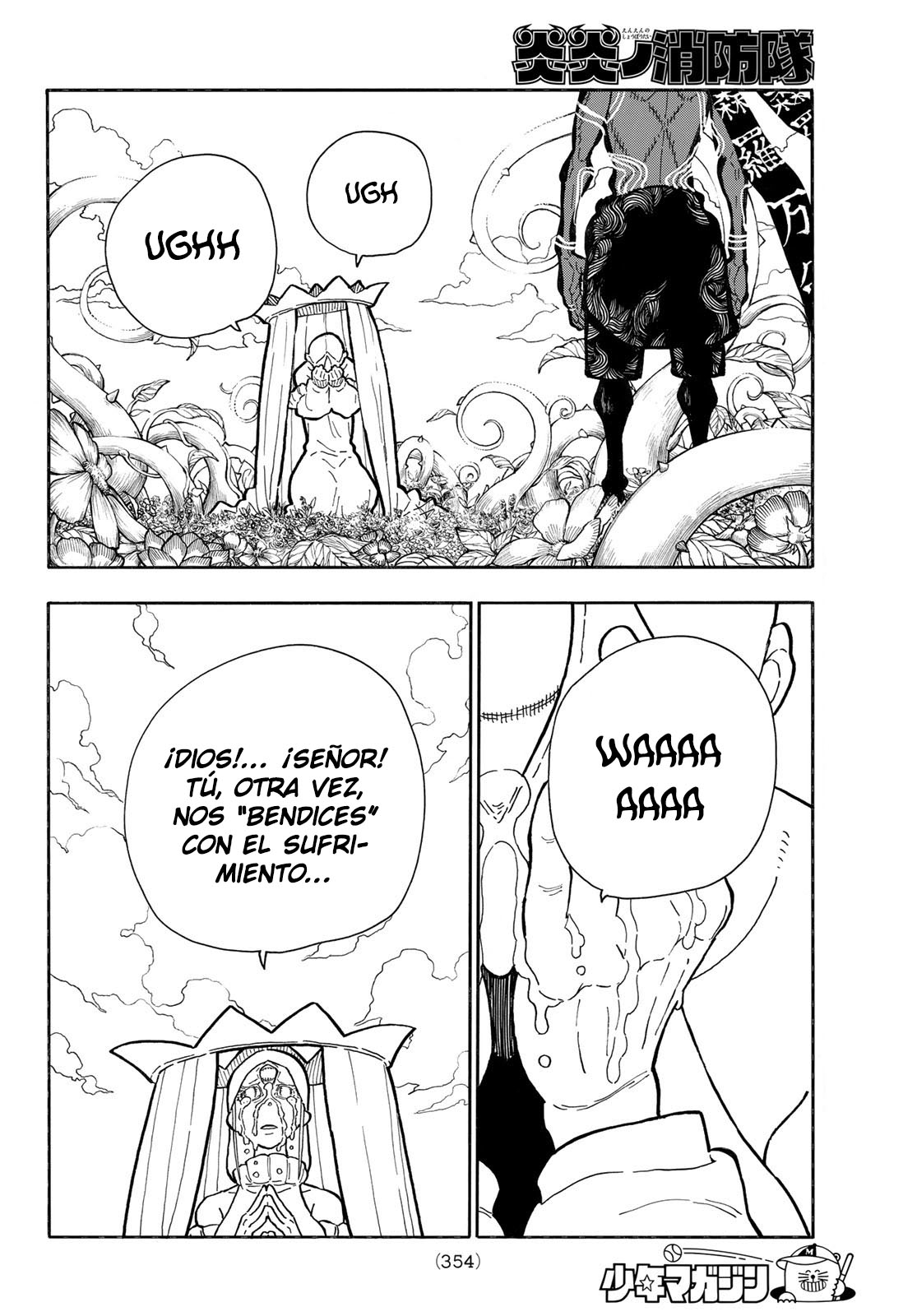 Read Enen no Shouboutai ES Manga Online