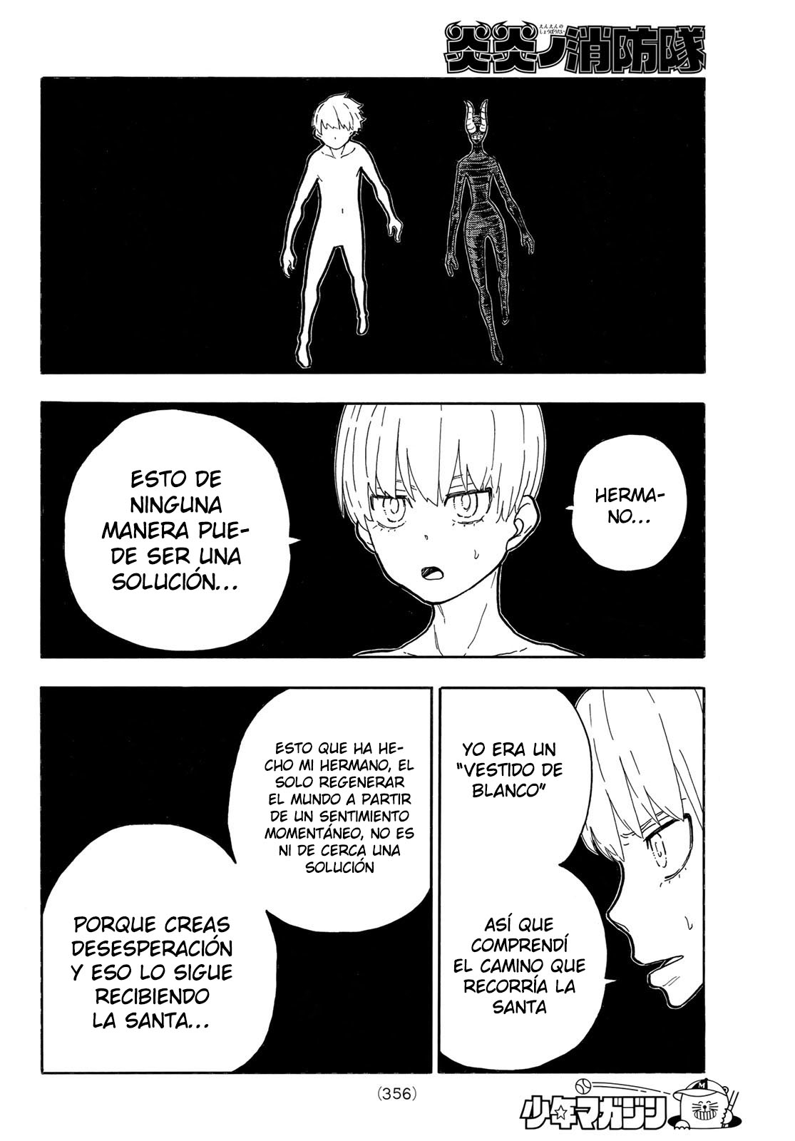 Read Enen no Shouboutai ES Manga Online