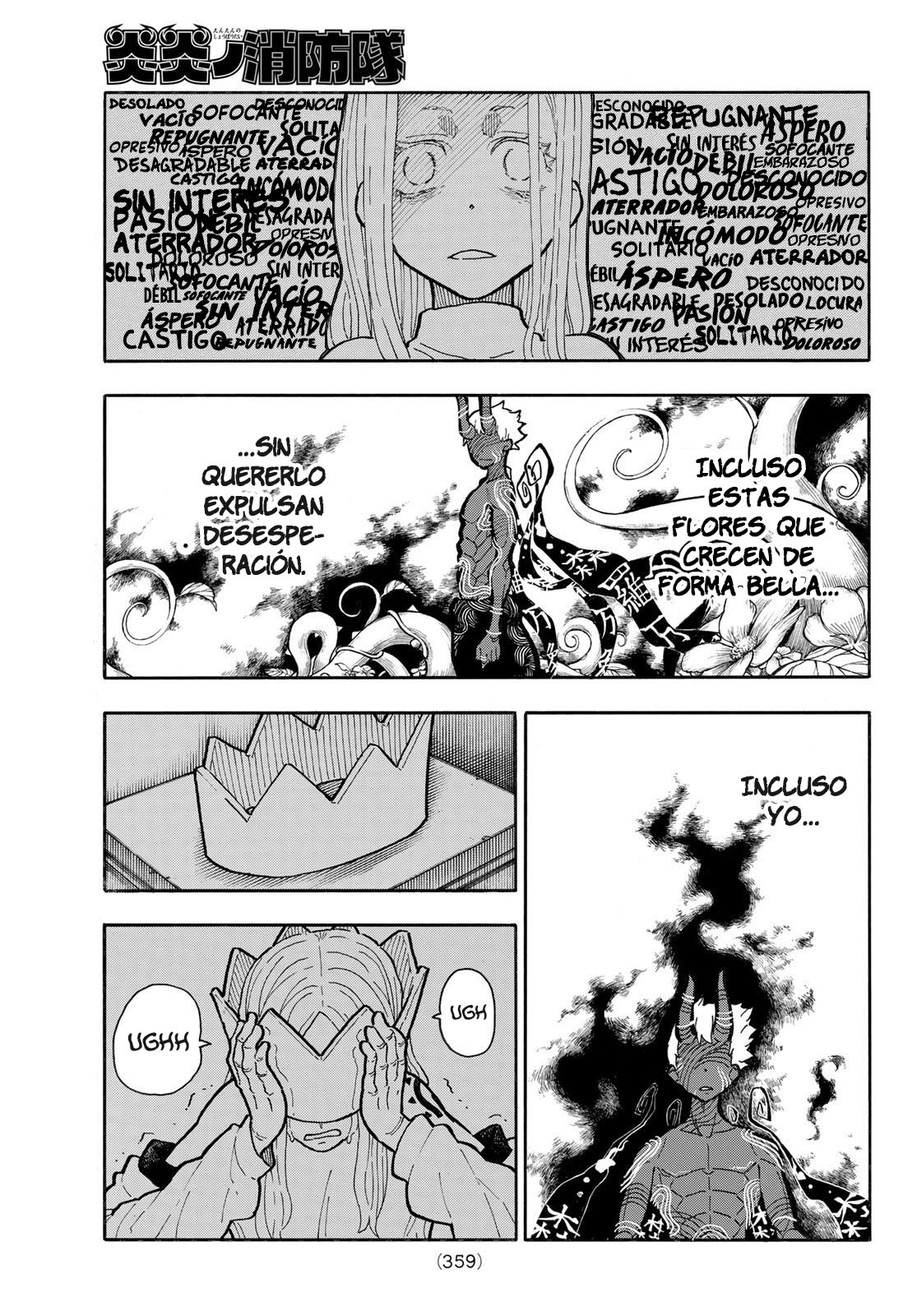 Read Enen no Shouboutai ES Manga Online