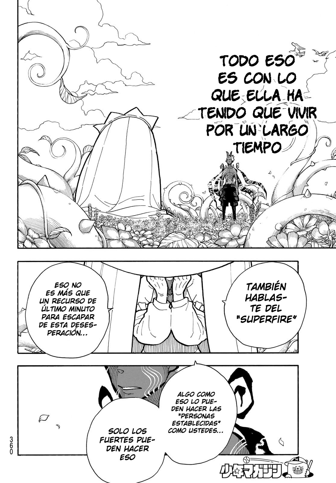 Read Enen no Shouboutai ES Manga Online