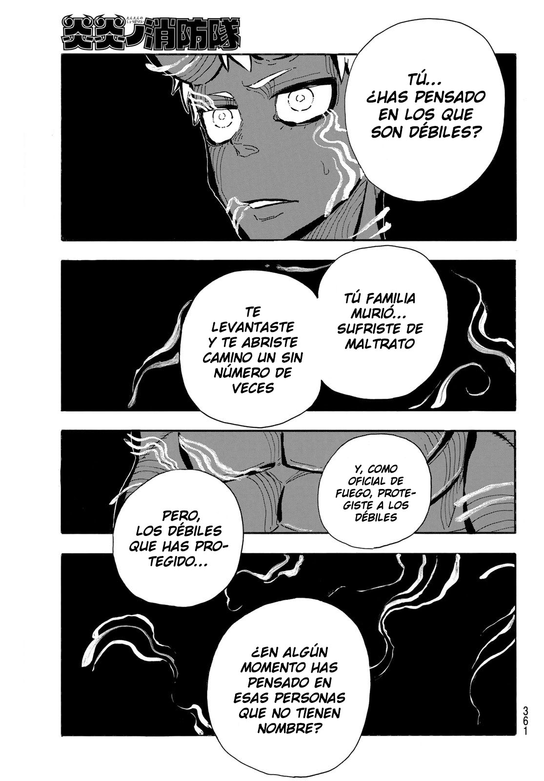 Read Enen no Shouboutai ES Manga Online