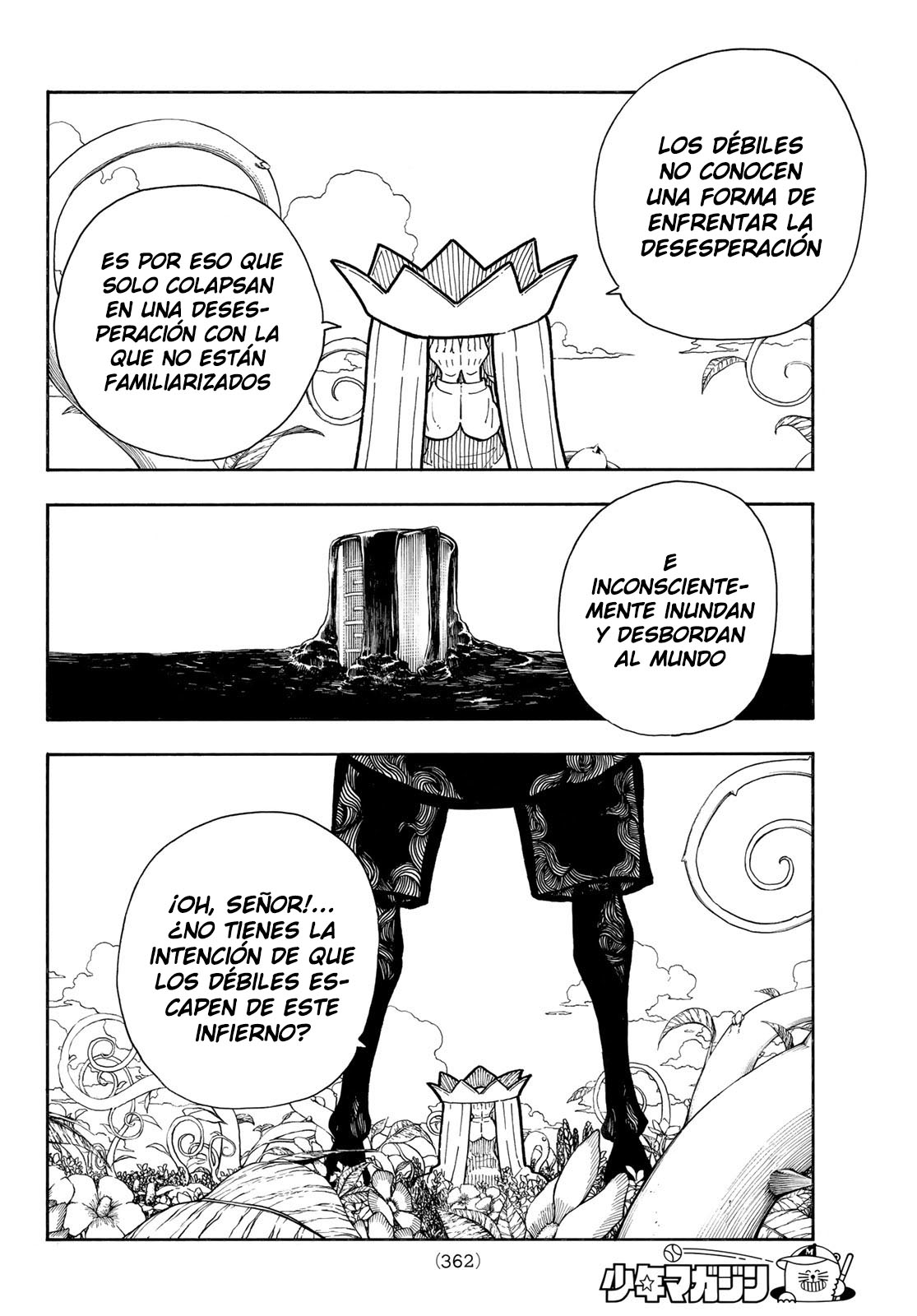 Read Enen no Shouboutai ES Manga Online