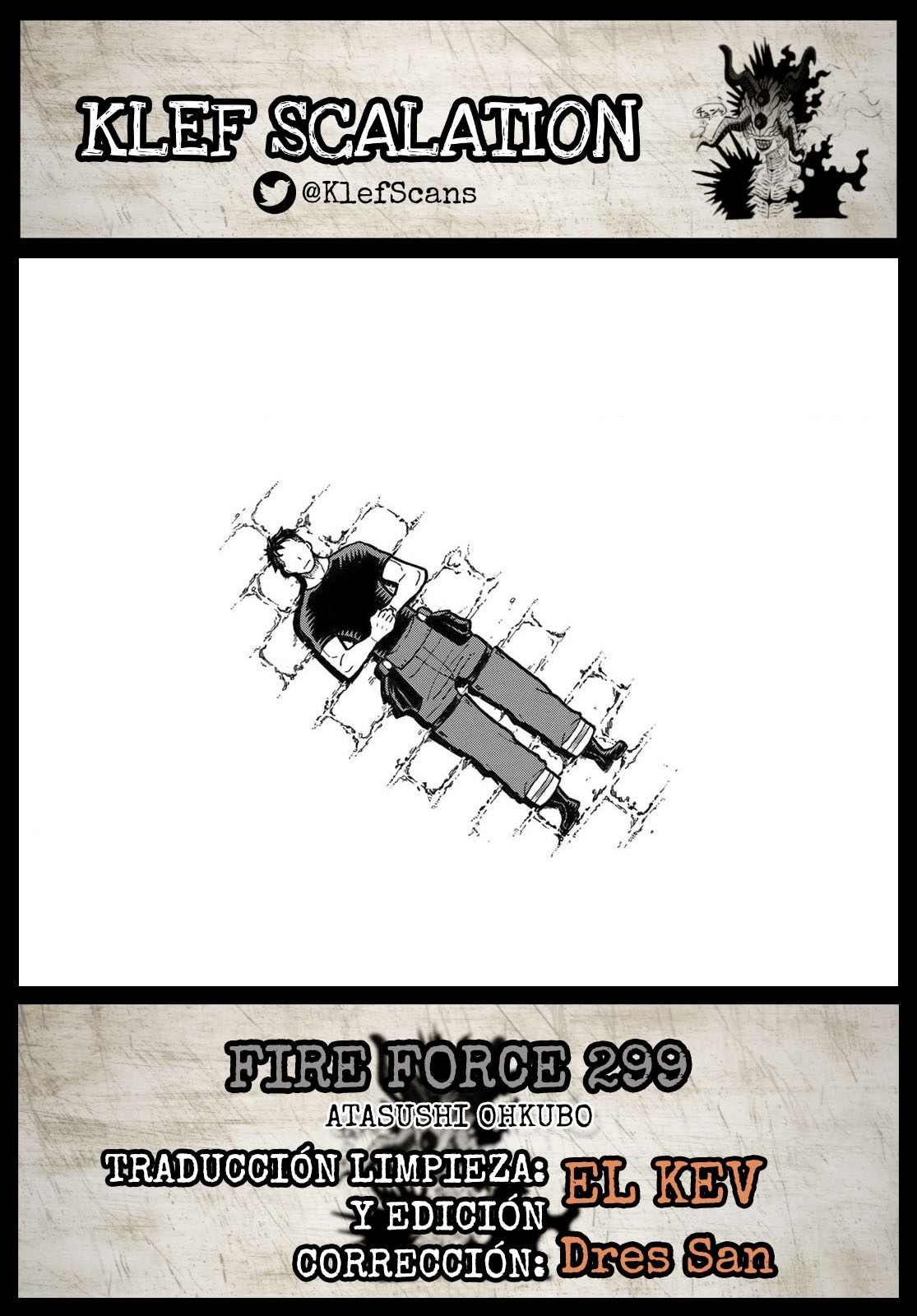 Read Enen no Shouboutai ES Manga Online