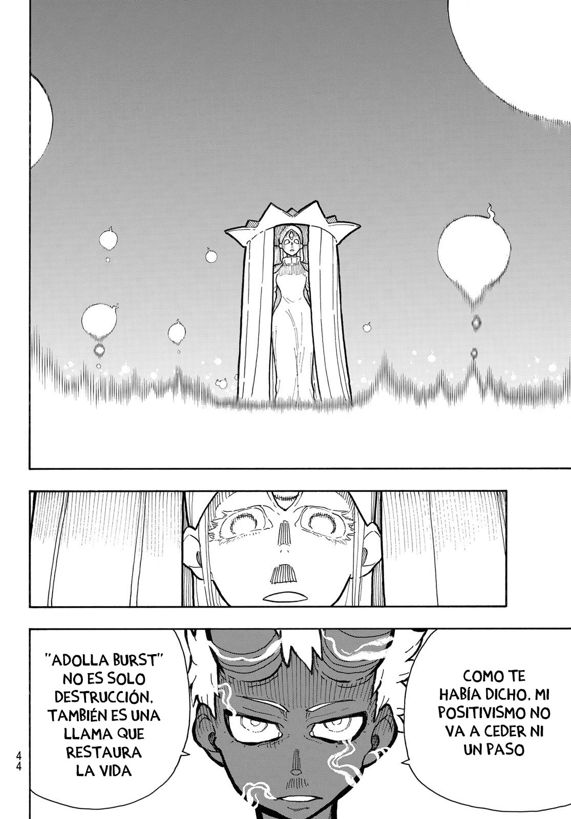 Read Enen no Shouboutai ES Manga Online