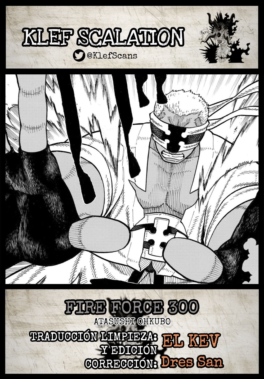 Read Enen no Shouboutai ES Manga Online