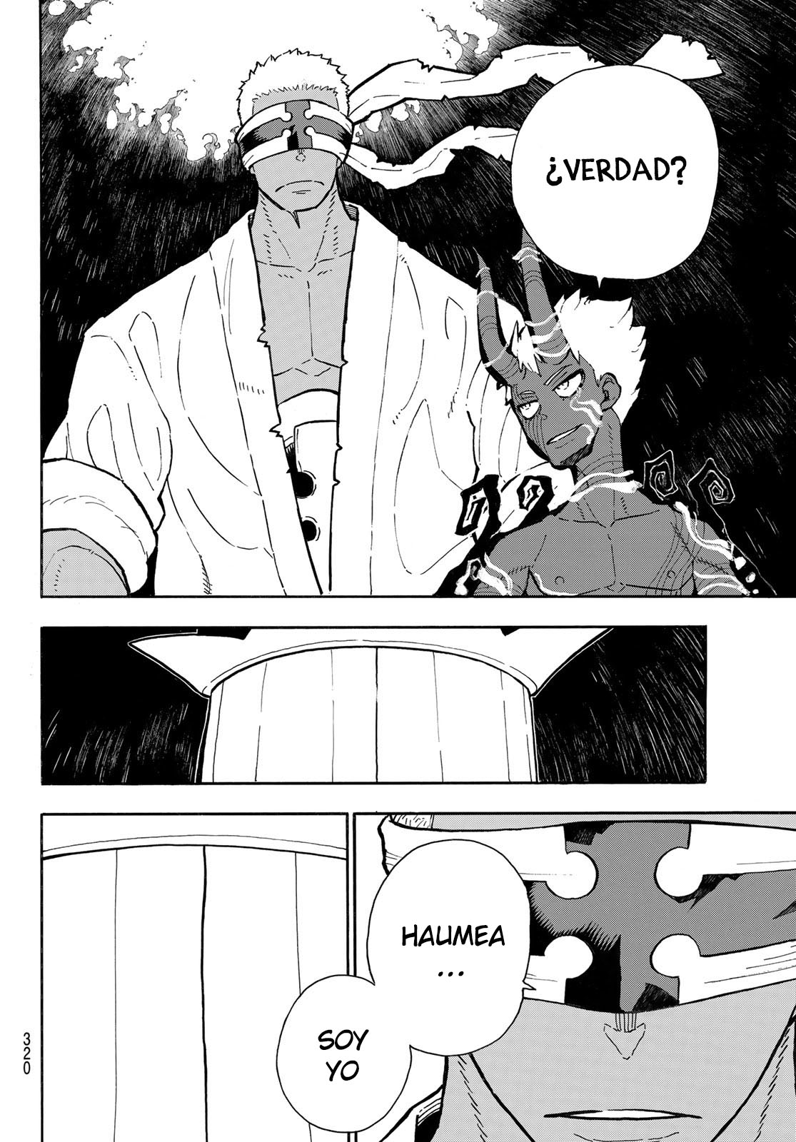 Read Enen no Shouboutai ES Manga Online