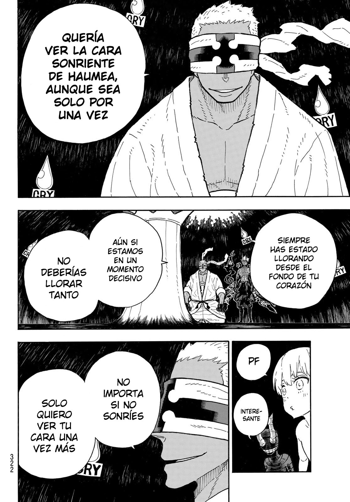 Read Enen no Shouboutai ES Manga Online