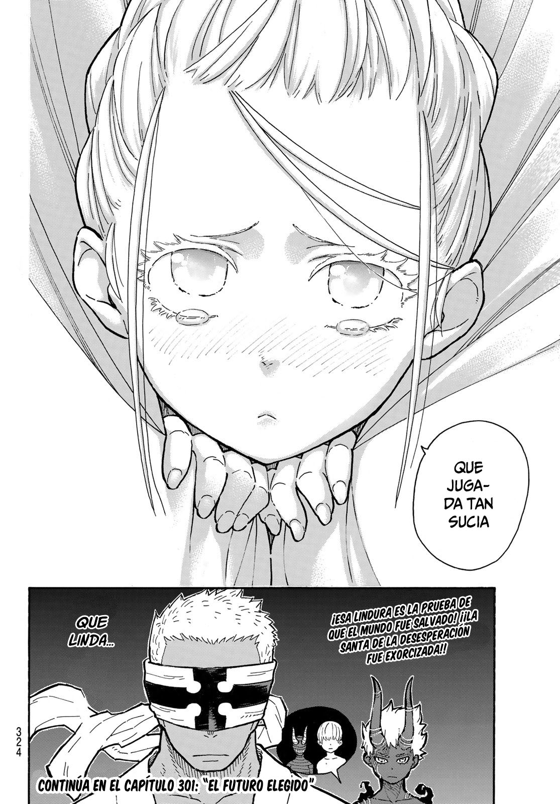 Read Enen no Shouboutai ES Manga Online