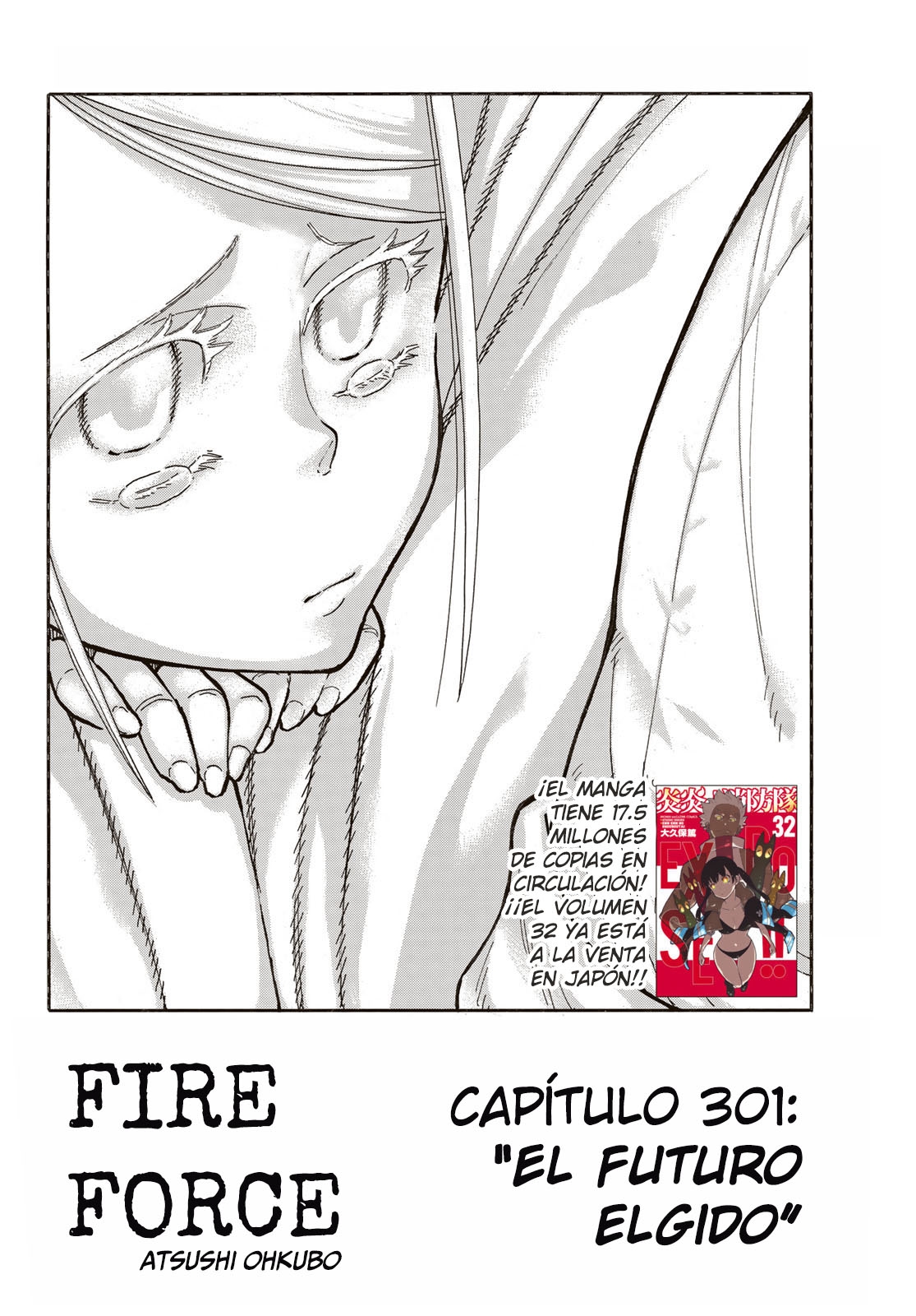 Read Enen no Shouboutai ES Manga Online