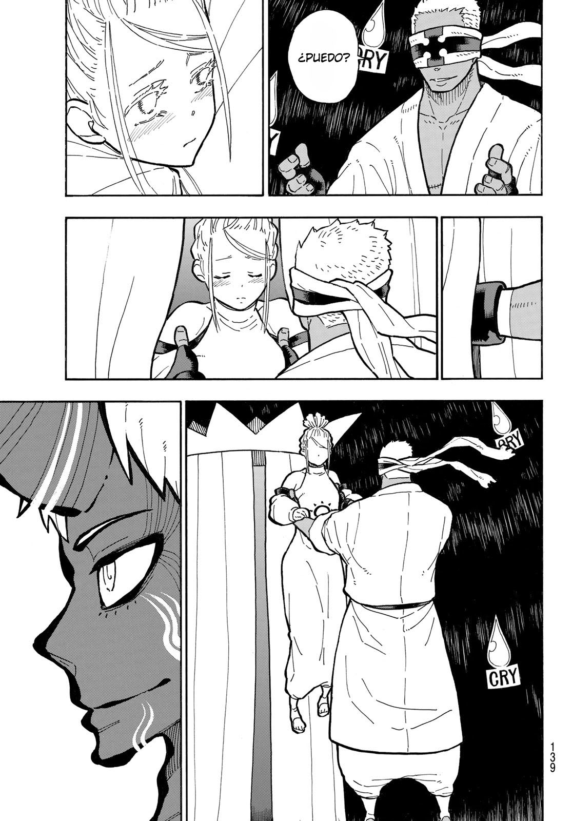 Read Enen no Shouboutai ES Manga Online