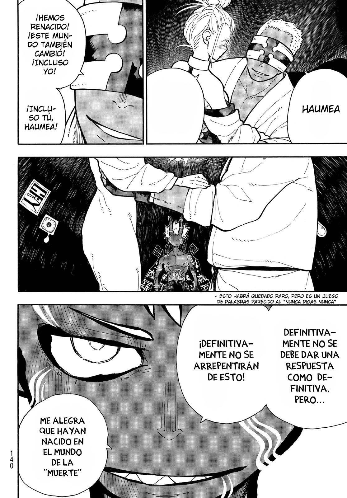 Read Enen no Shouboutai ES Manga Online