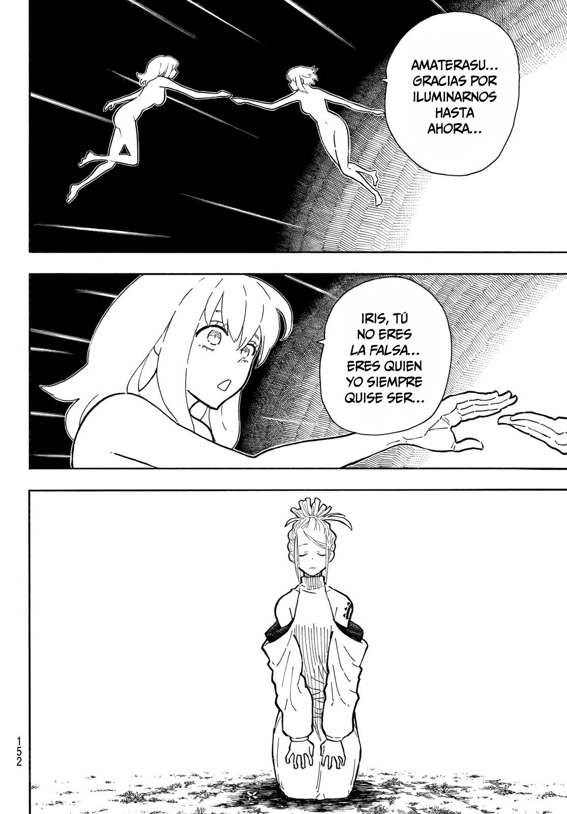 Read Enen no Shouboutai ES Manga Online