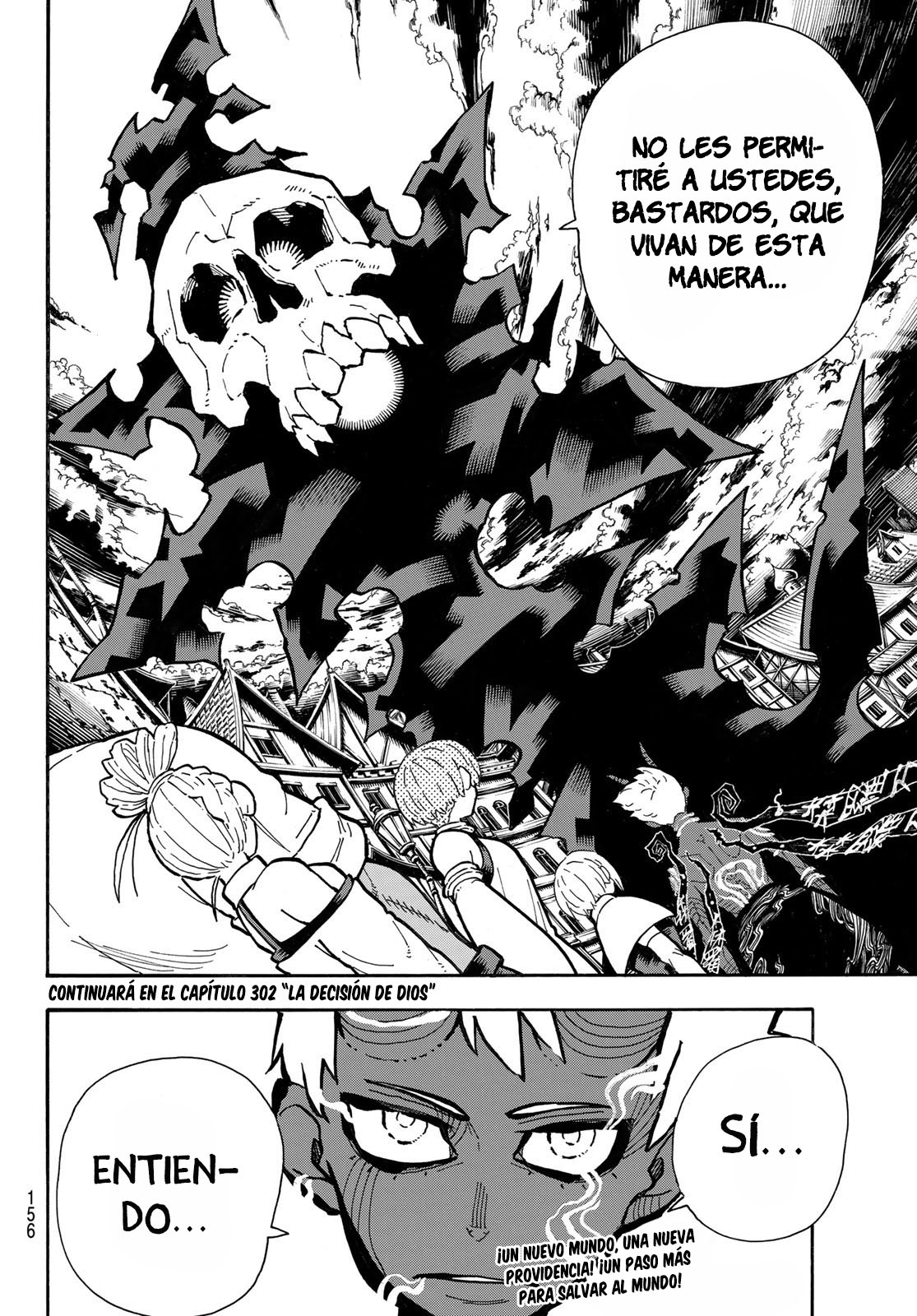 Read Enen no Shouboutai ES Manga Online