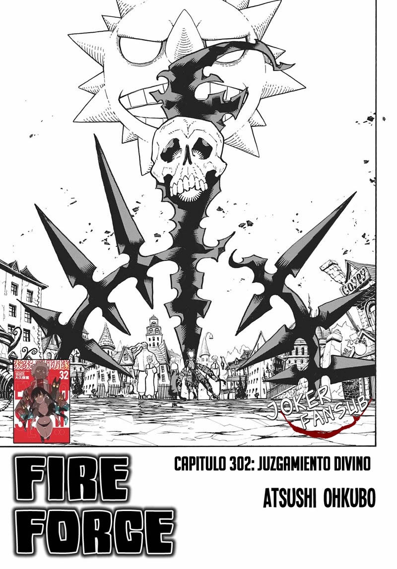 Read Enen no Shouboutai ES Manga Online