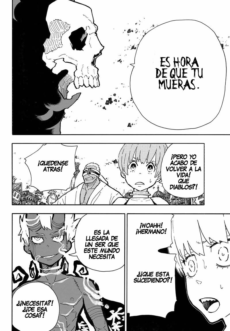 Read Enen no Shouboutai ES Manga Online