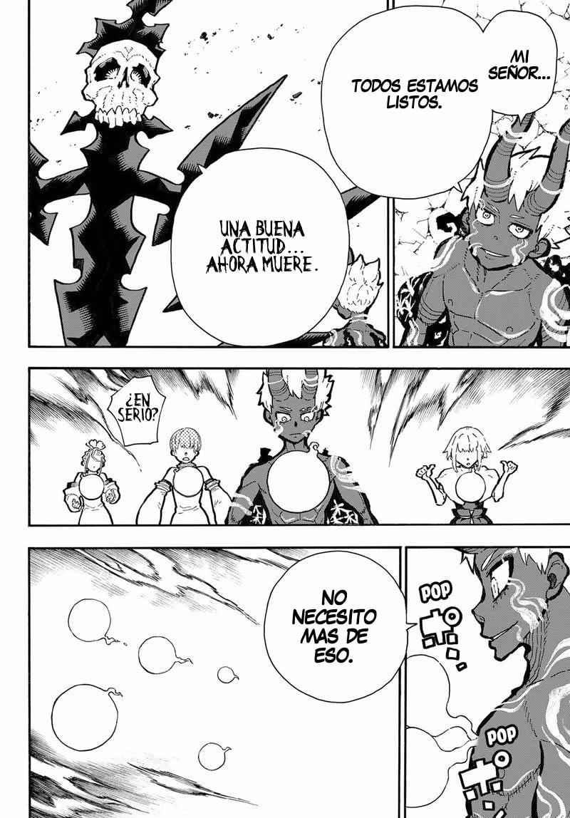 Read Enen no Shouboutai ES Manga Online