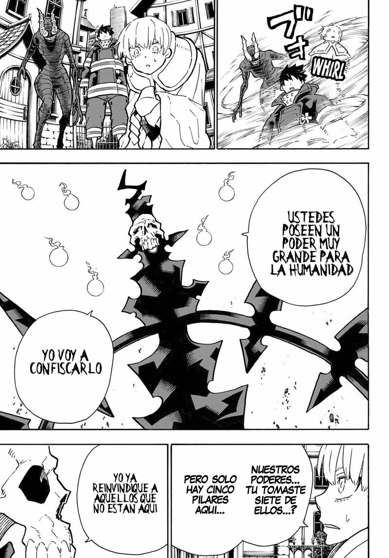 Read Enen no Shouboutai ES Manga Online