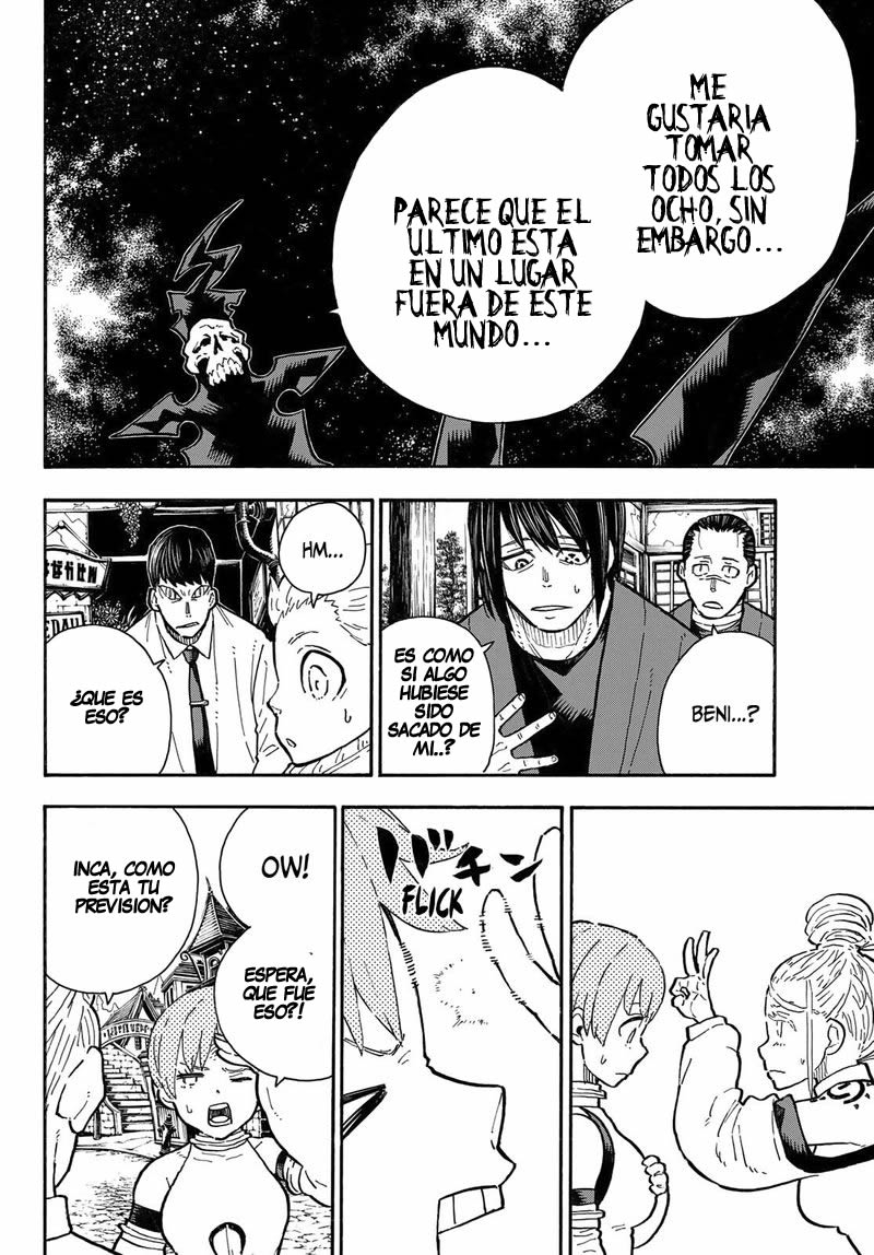 Read Enen no Shouboutai ES Manga Online