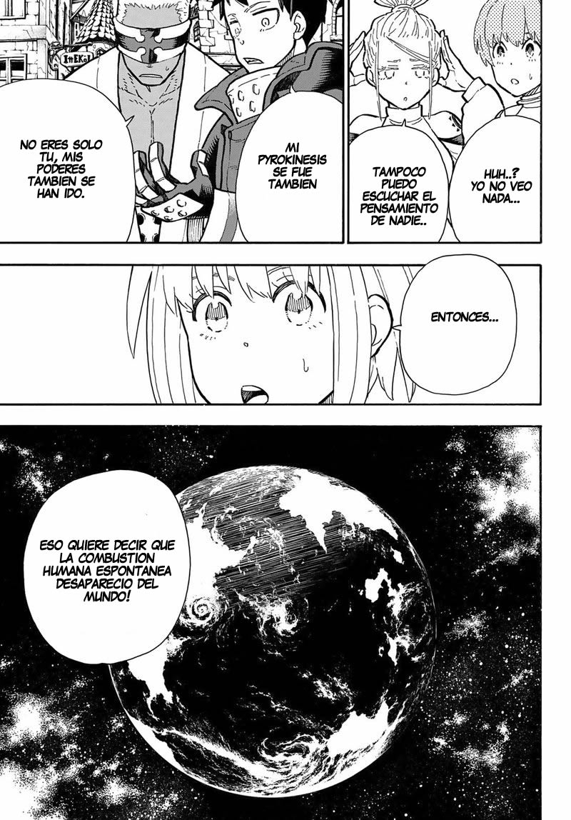 Read Enen no Shouboutai ES Manga Online