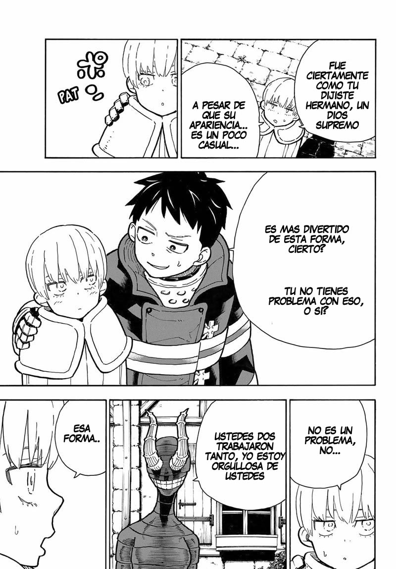 Read Enen no Shouboutai ES Manga Online