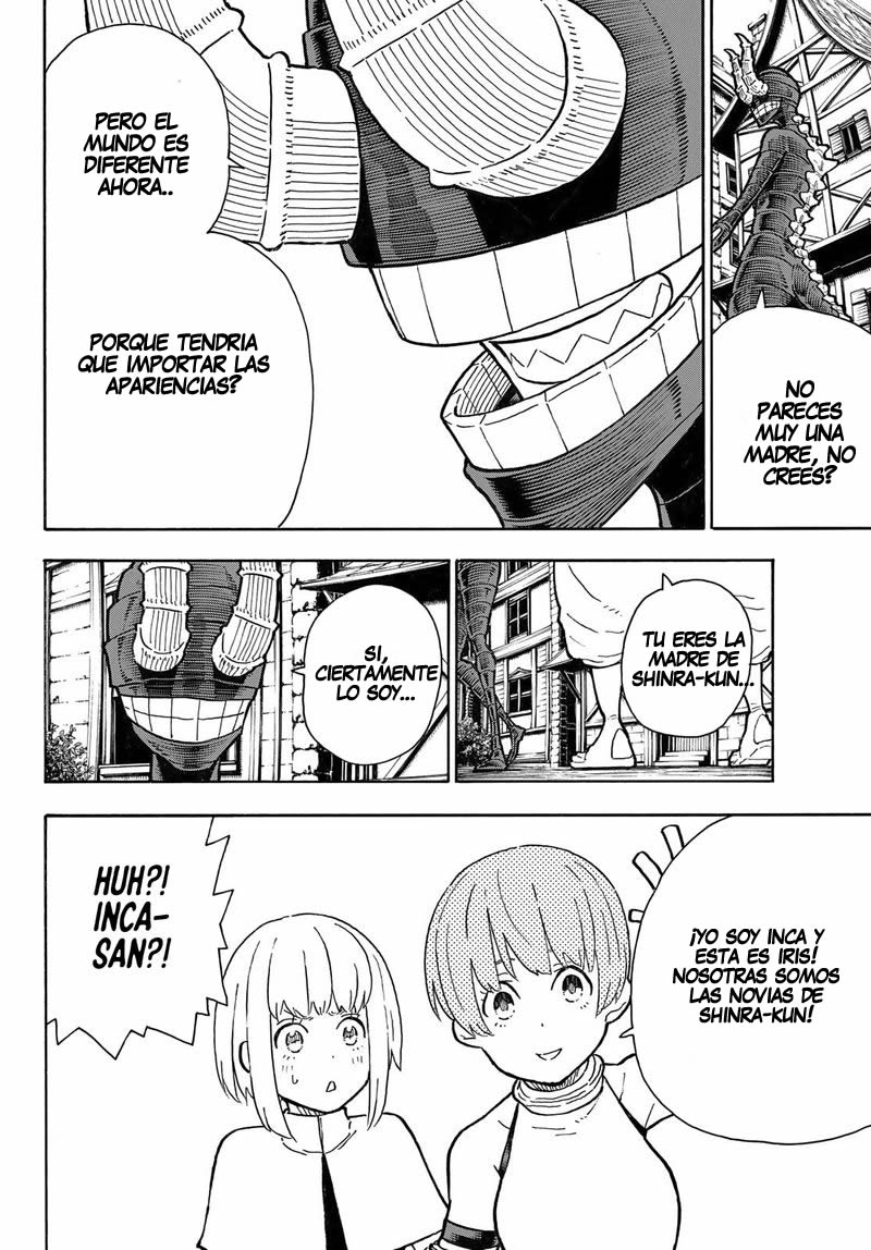 Read Enen no Shouboutai ES Manga Online