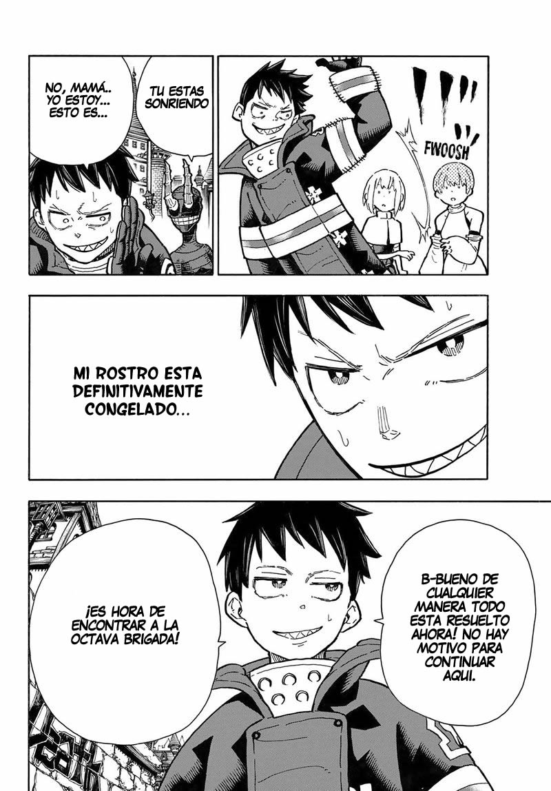 Read Enen no Shouboutai ES Manga Online