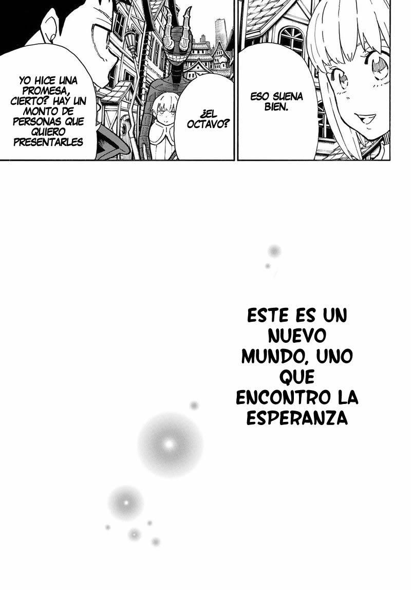 Read Enen no Shouboutai ES Manga Online