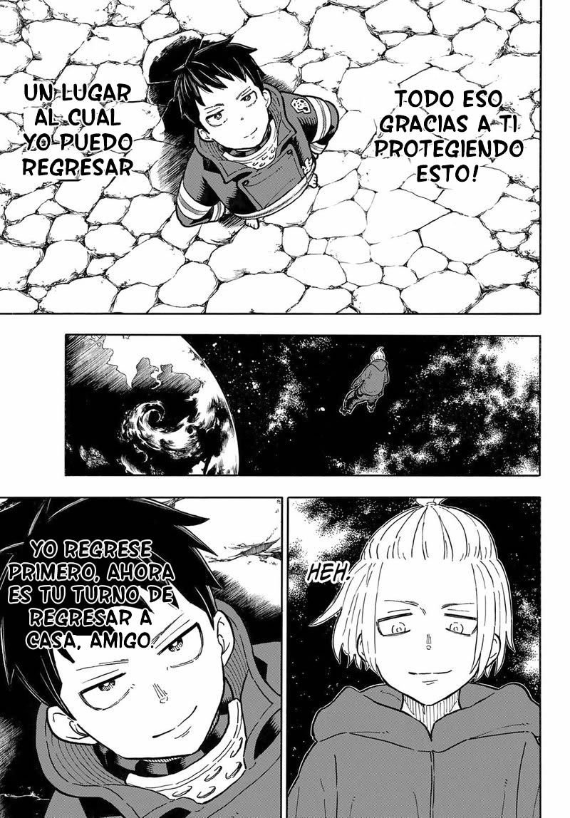 Read Enen no Shouboutai ES Manga Online