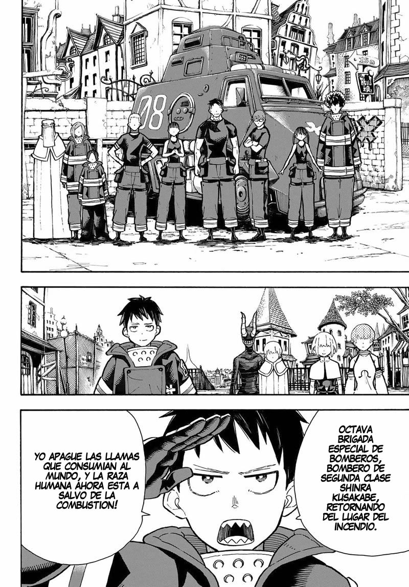 Read Enen no Shouboutai ES Manga Online