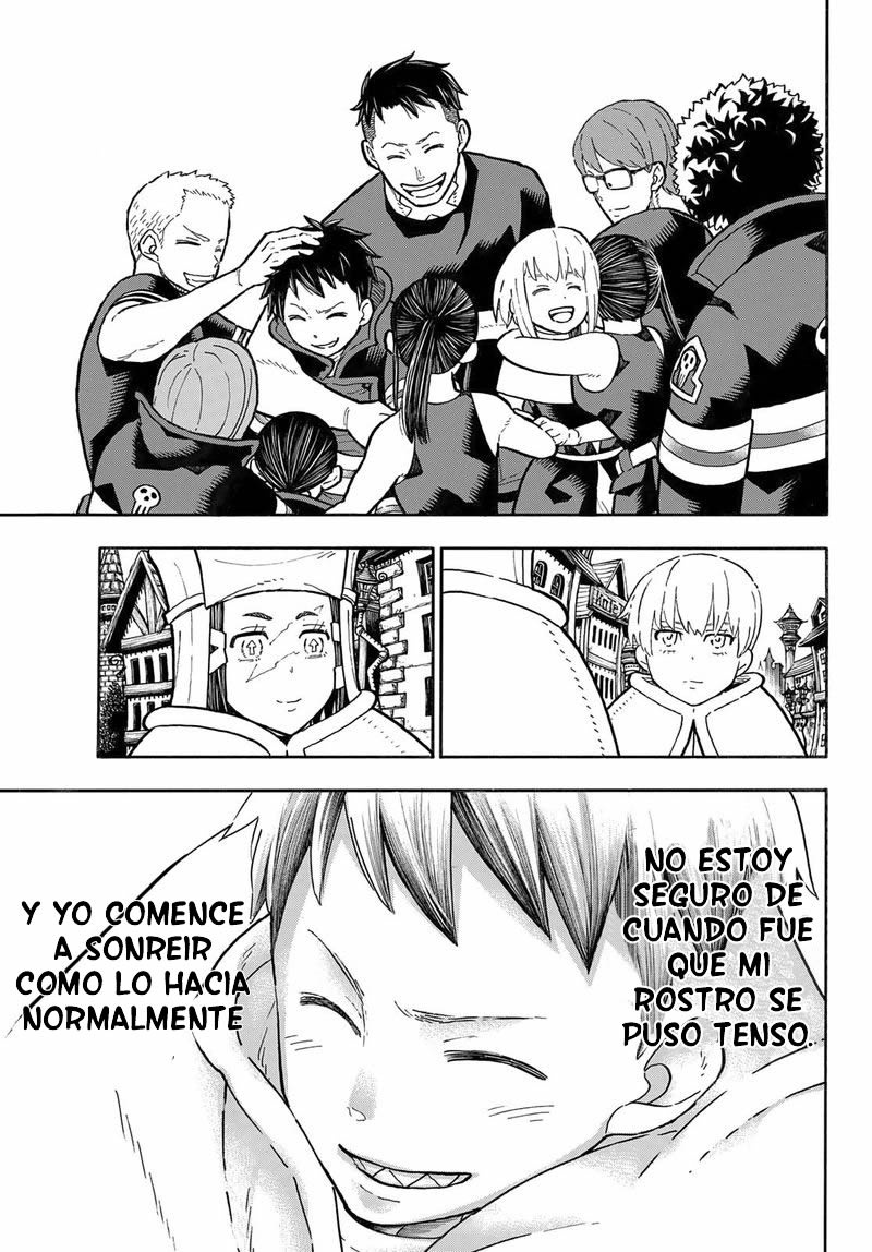 Read Enen no Shouboutai ES Manga Online