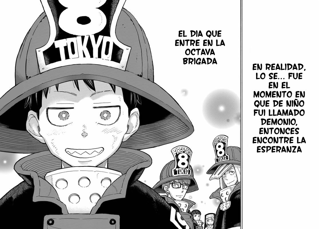 Read Enen no Shouboutai ES Manga Online