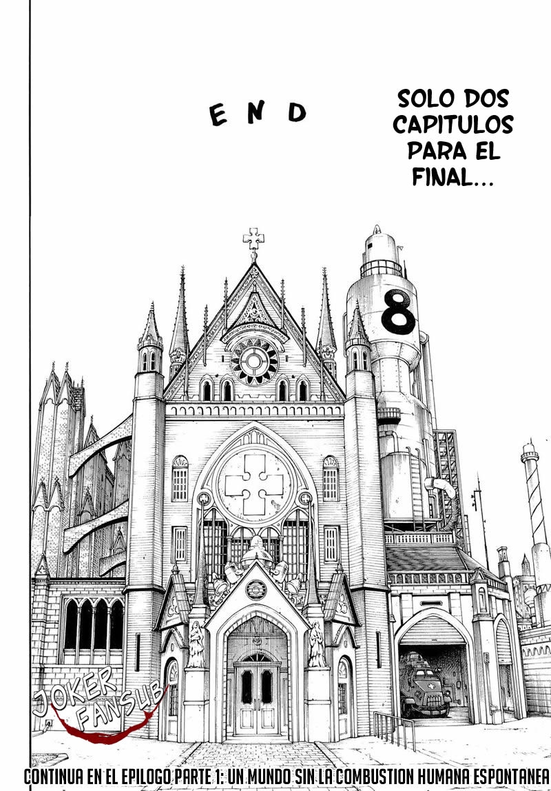 Read Enen no Shouboutai ES Manga Online