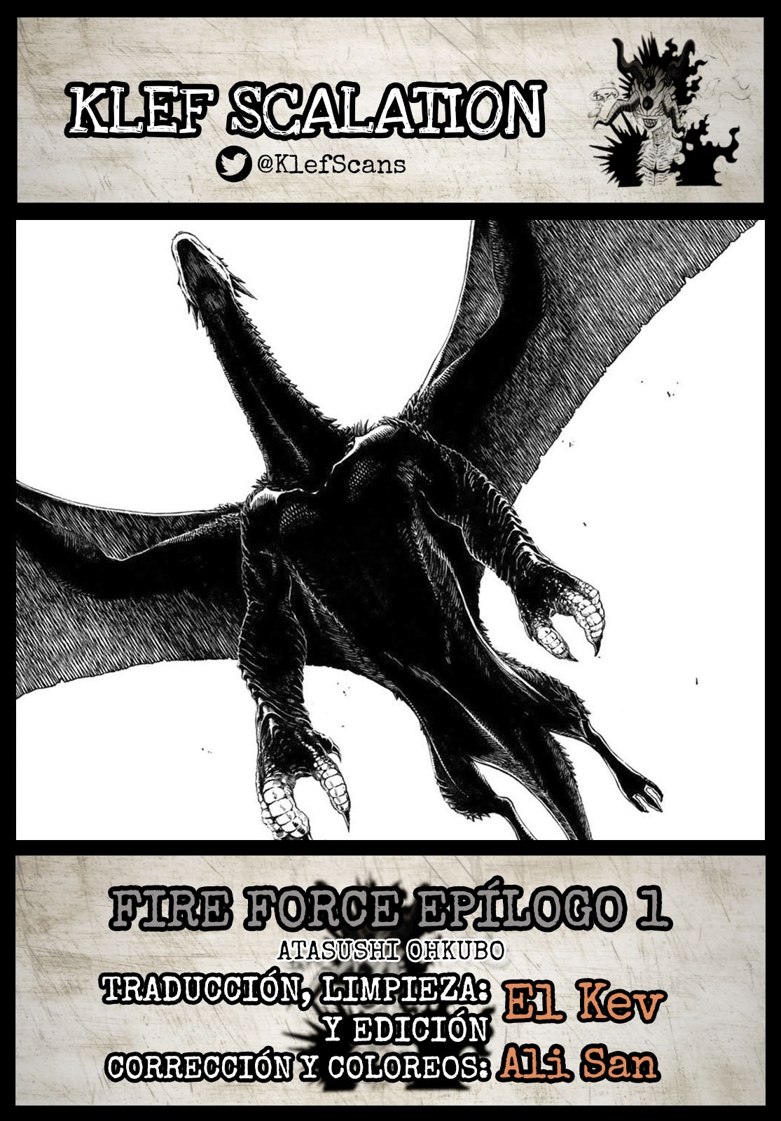 Read Enen no Shouboutai ES Manga Online