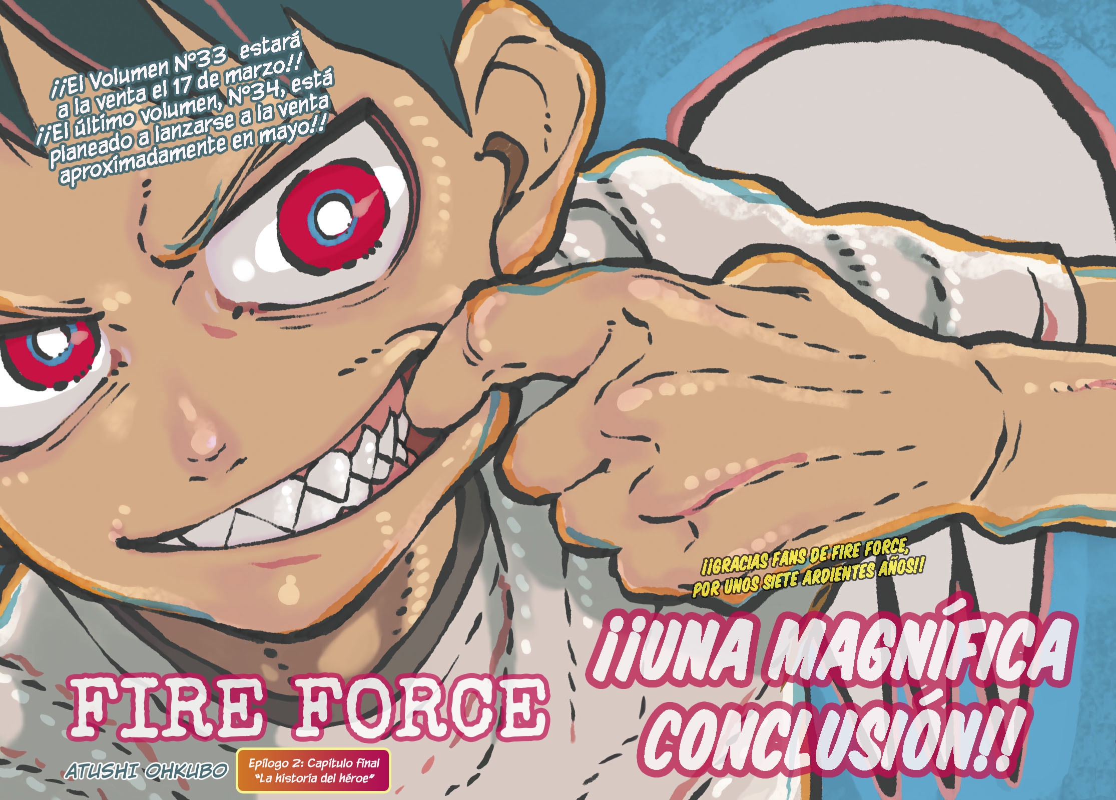 Read Enen no Shouboutai ES Manga Online