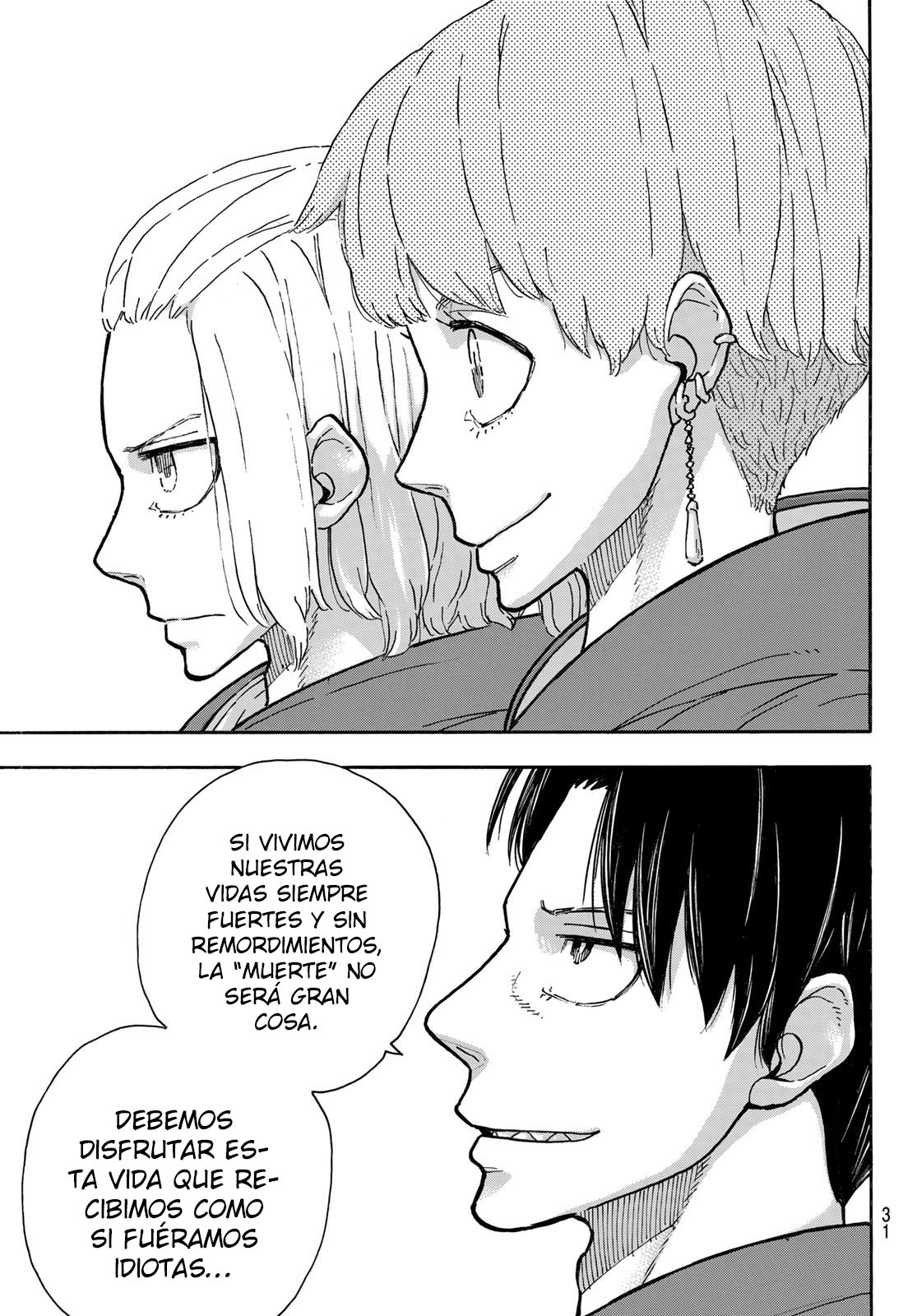 Read Enen no Shouboutai ES Manga Online