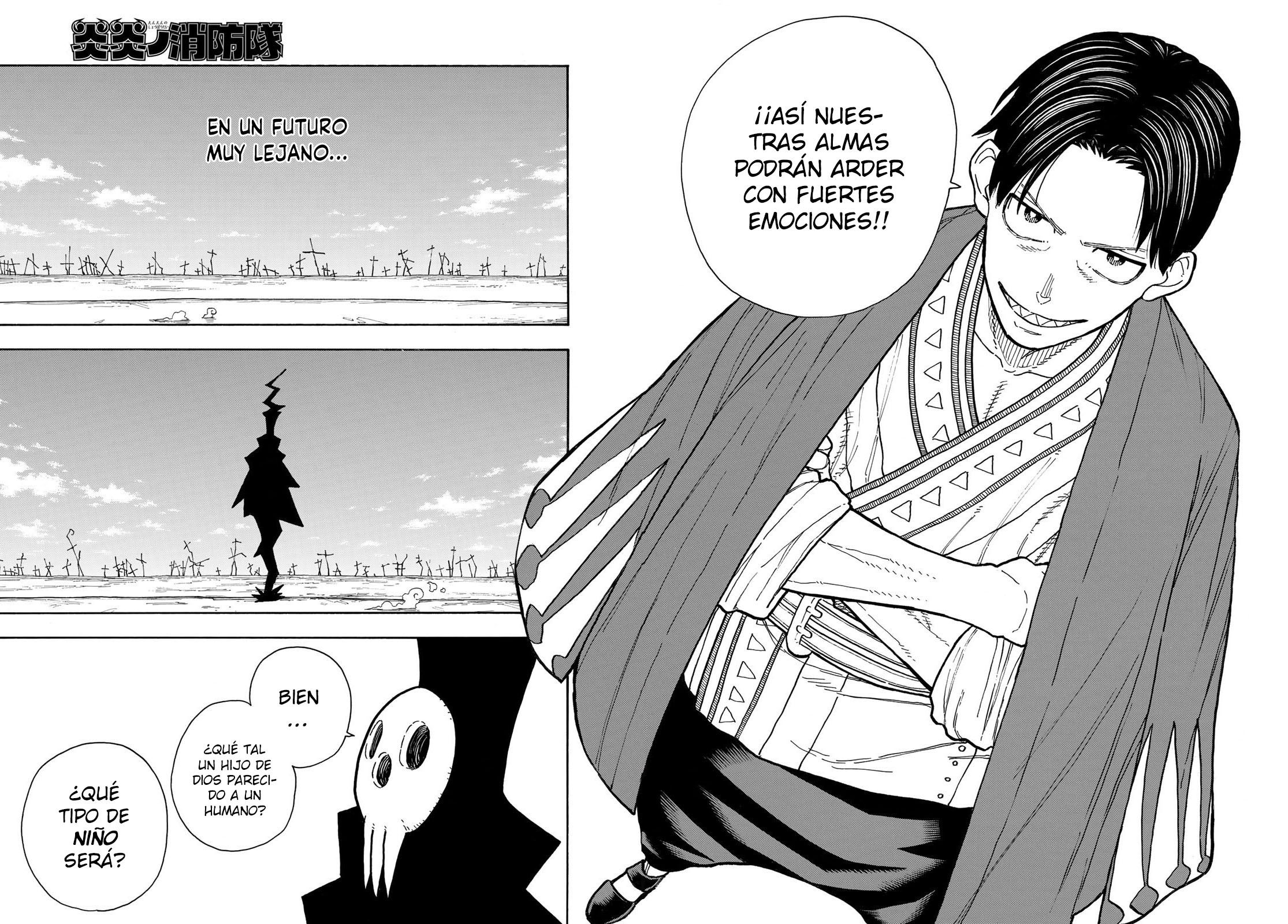 Read Enen no Shouboutai ES Manga Online