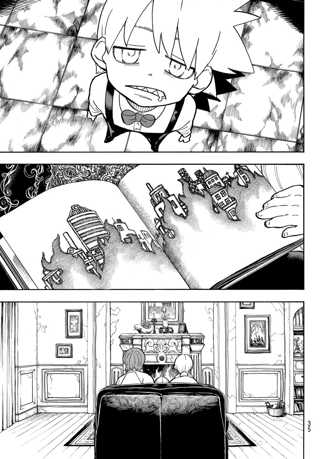 Read Enen no Shouboutai ES Manga Online