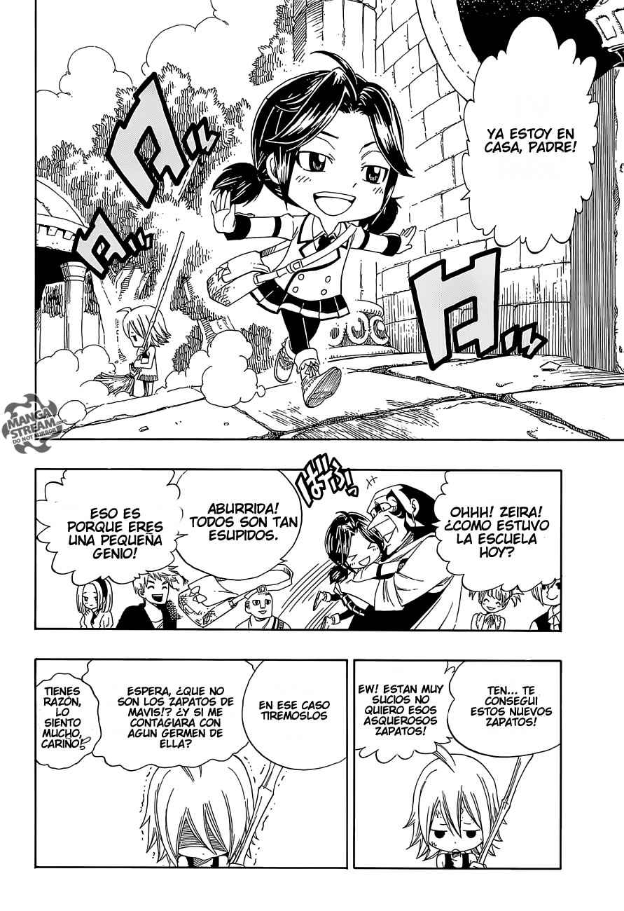 Read Fairy Tail Zero ES Manga Online