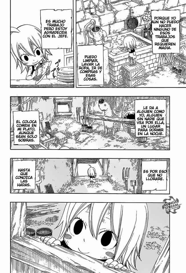 Read Fairy Tail Zero ES Manga Online