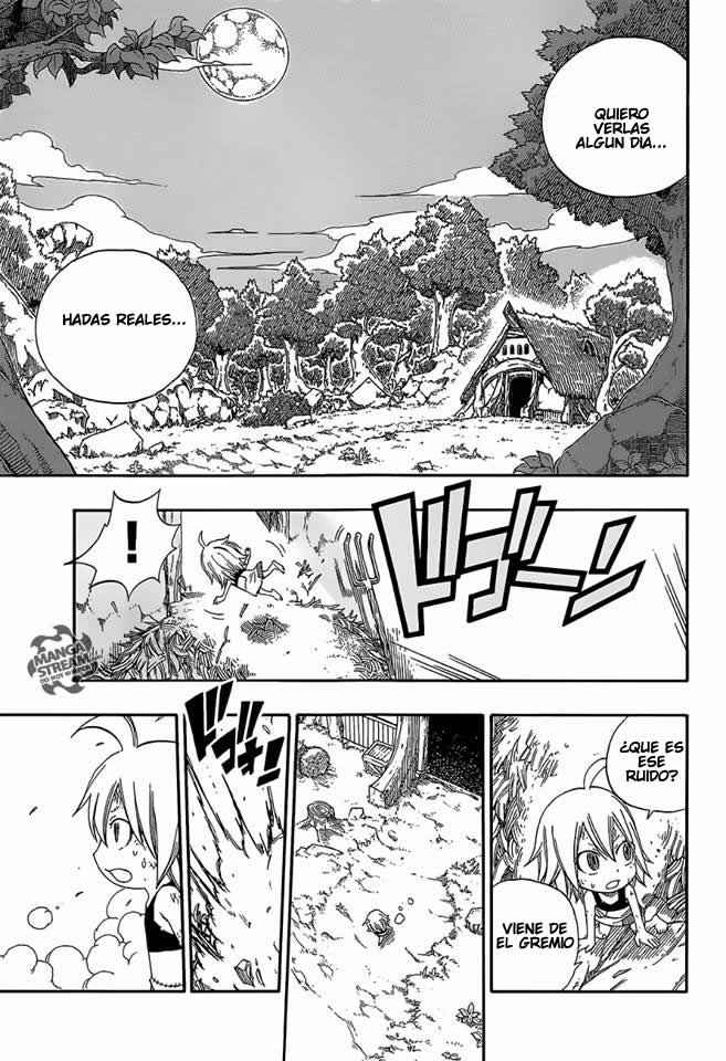 Read Fairy Tail Zero ES Manga Online