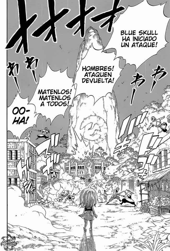 Read Fairy Tail Zero ES Manga Online