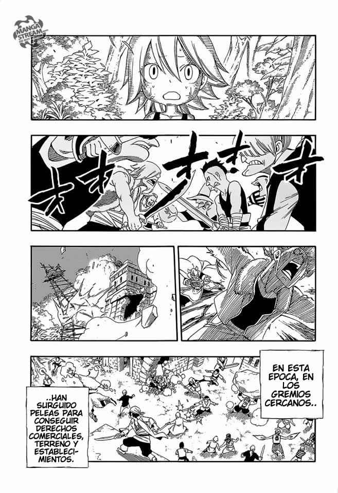 Read Fairy Tail Zero ES Manga Online