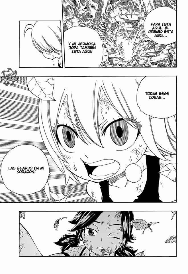 Read Fairy Tail Zero ES Manga Online
