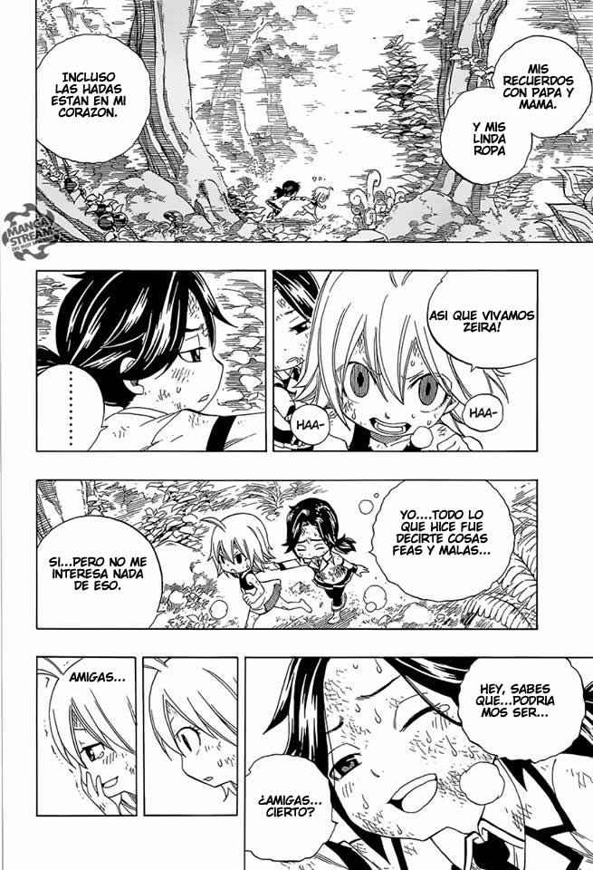 Read Fairy Tail Zero ES Manga Online